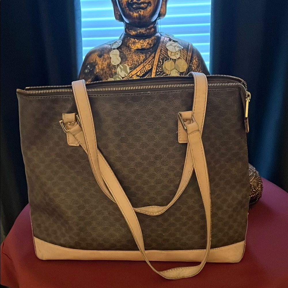 Celine tote bag